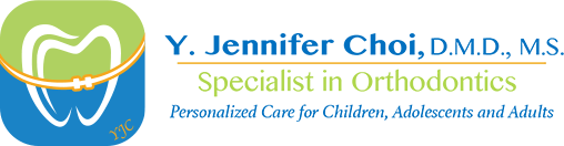 Y. jennifer Choi DMD MS Specialist in Orthodontists Personalized care for children adolescents and adults