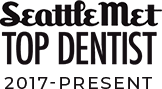 Seattle Met Top Dentist